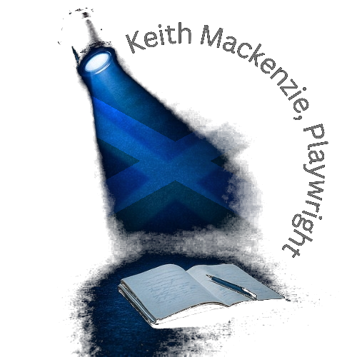 Keith Mackenzie spotlight logo